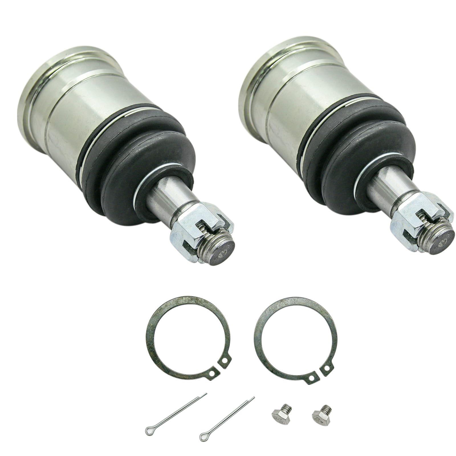 Amazon.com: 25mm Extended Greasable Upper Ball Joint Pair Kit